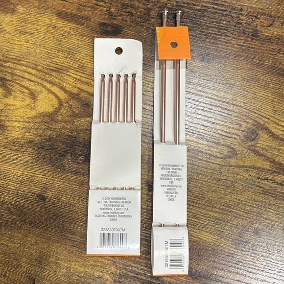 Boye Doublepoint Knitting Needles - Picture 2 of 2